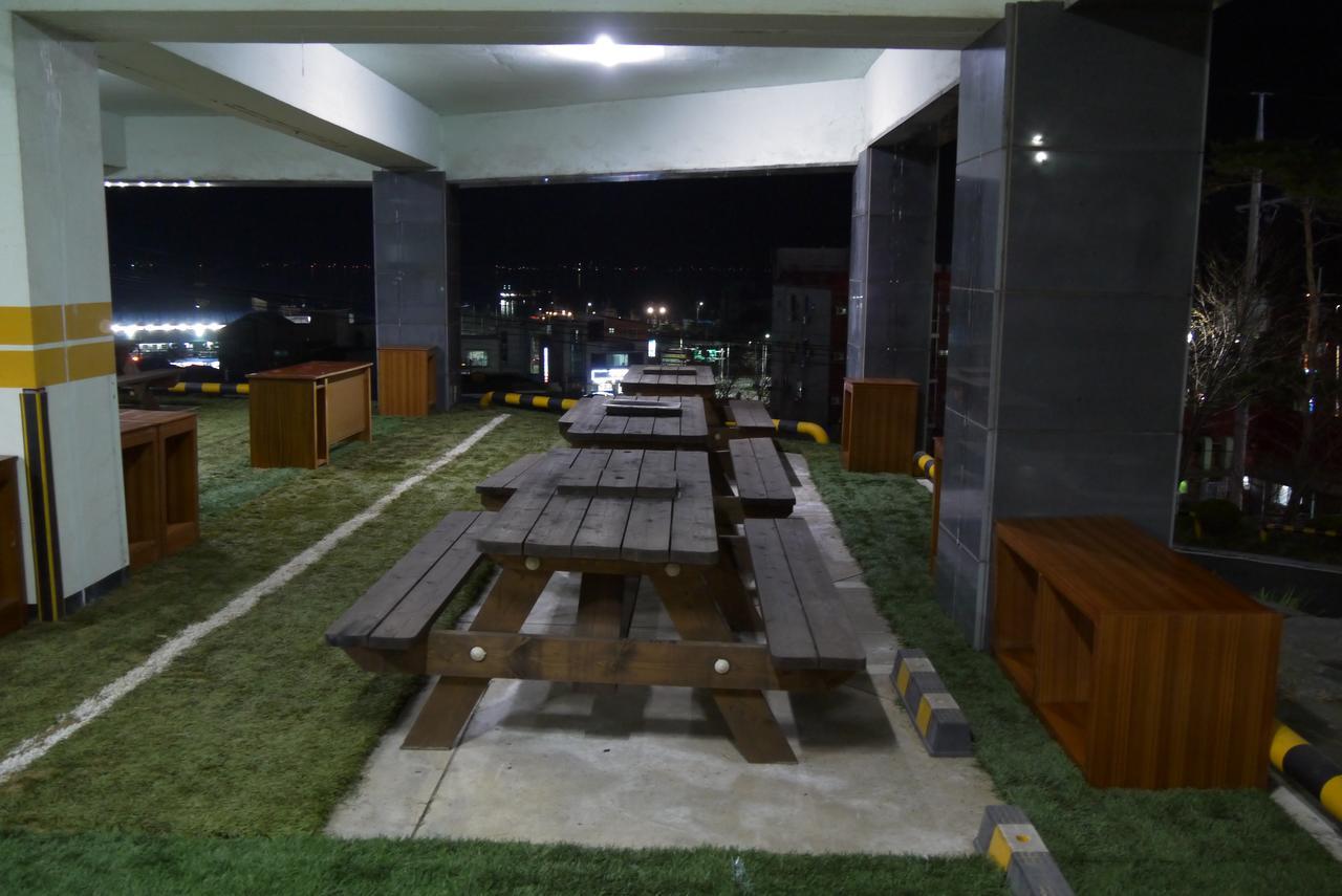 Zenith Hotel โพเรียง ภายนอก รูปภาพ