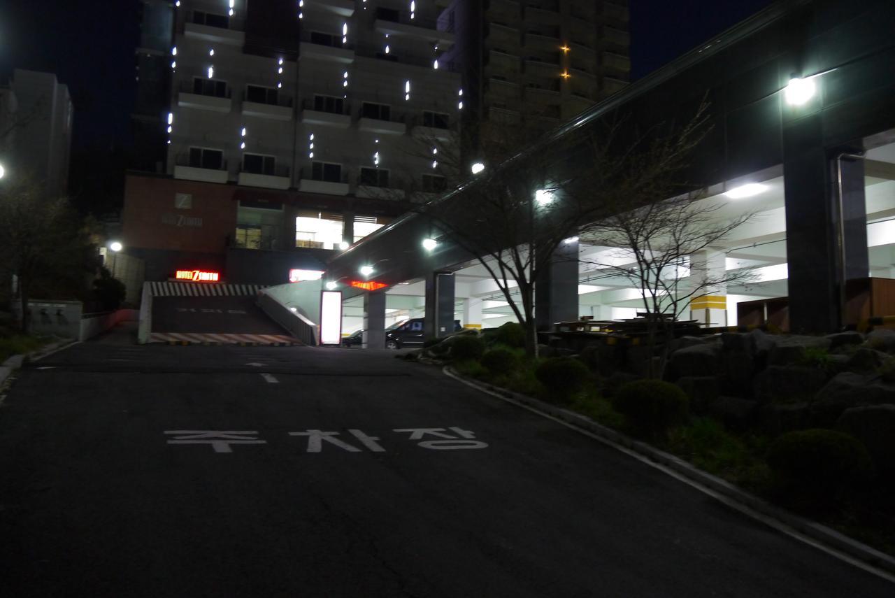 Zenith Hotel โพเรียง ภายนอก รูปภาพ