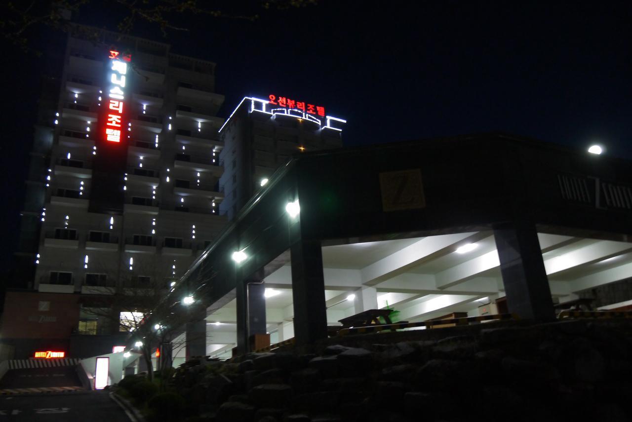 Zenith Hotel โพเรียง ภายนอก รูปภาพ