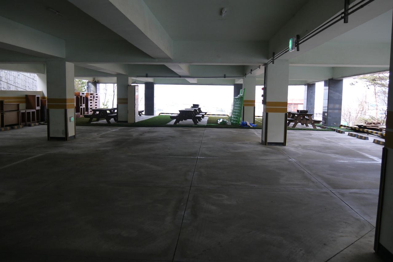 Zenith Hotel โพเรียง ภายนอก รูปภาพ