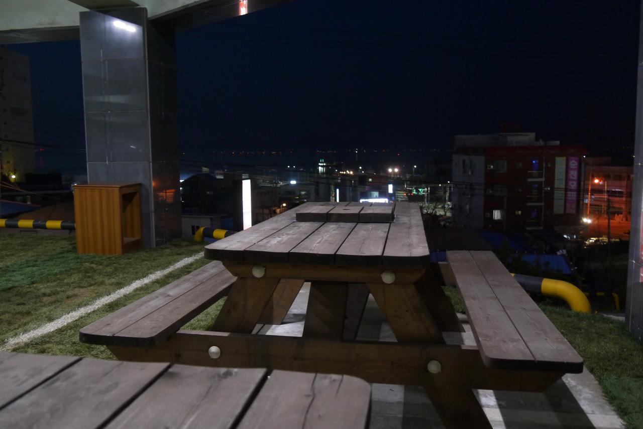 Zenith Hotel โพเรียง ภายนอก รูปภาพ