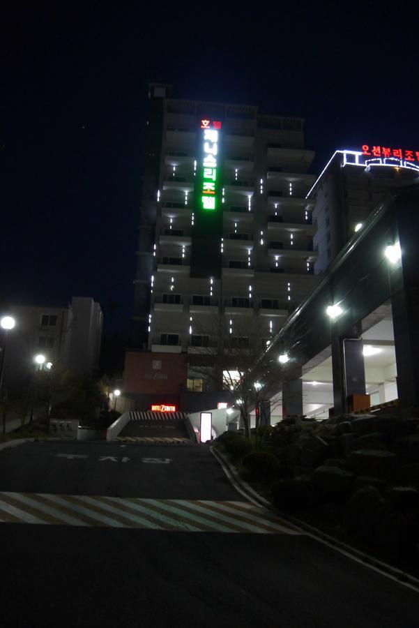 Zenith Hotel โพเรียง ภายนอก รูปภาพ