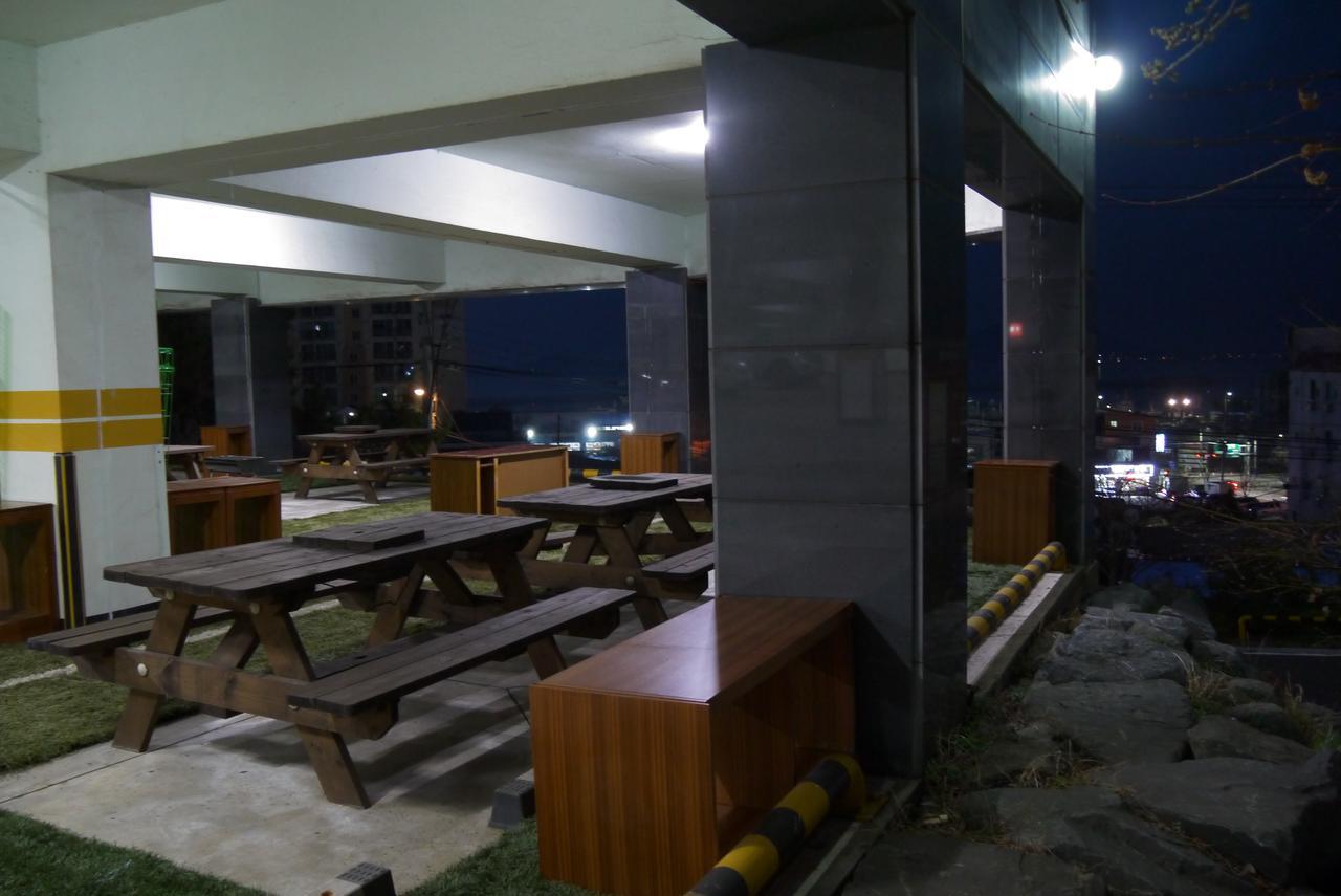 Zenith Hotel โพเรียง ภายนอก รูปภาพ